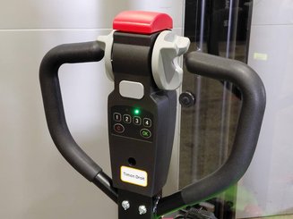 Hochhubwagen mit Deichsel Hangcha CDD15-A2MC2-ISZ