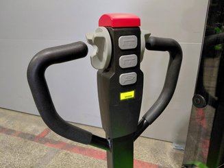 Hochhubwagen mit Deichsel Hangcha CDD15-A2MC2-ISZ