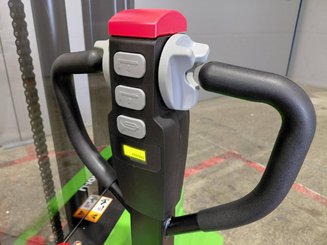 Hochhubwagen mit Deichsel Hangcha CDD15-A2MC2-ISZ - 7