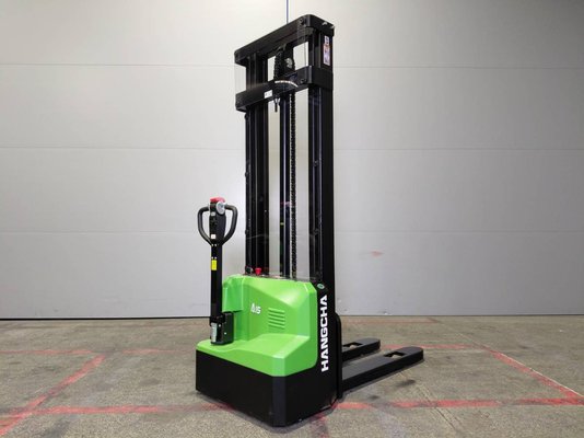 Hochhubwagen mit Deichsel Hangcha CDD15-A2MC2-ISZ - 1