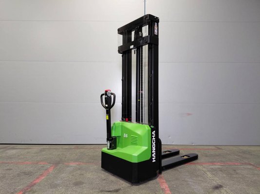 Hochhubwagen mit Deichsel Hangcha CDD15-A2MC2-ISZ - 1