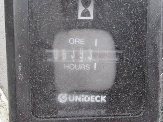 Vierwegestapler Combilift COMBI CB2500