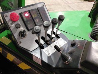 Vierwegestapler Combilift COMBI CB2500