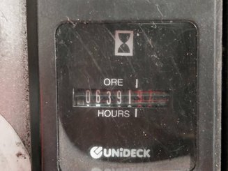 Vierwegestapler Combilift COMBI CB2500