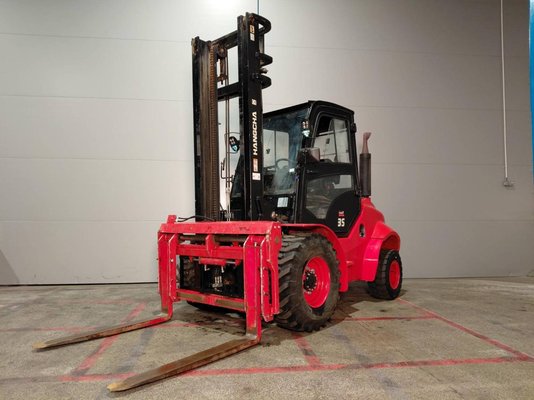 Geländestapler Hangcha TT35-2 (CPCD35-X2W98E-RT2) - 1