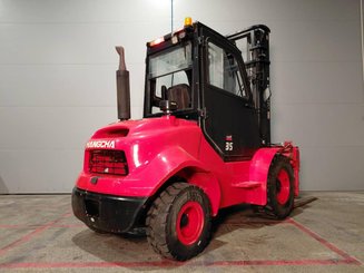 Geländestapler Hangcha TT35-2 (CPCD35-X2W98E-RT2)
