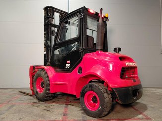 Geländestapler Hangcha TT35-2 (CPCD35-X2W98E-RT2)