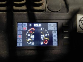 Geländestapler Hangcha TT35-2 (CPCD35-X2W98E-RT2) - 9