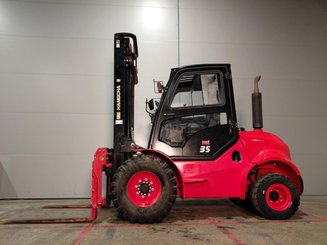 Geländestapler Hangcha TT35-2 (CPCD35-X2W98E-RT2)