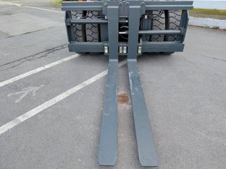 4-Rad Gabelstapler Kalmar DCG160-12T