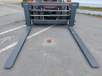 4-Rad Gabelstapler Kalmar DCG160-12T