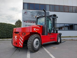 4-Rad Gabelstapler Kalmar DCG160-12T