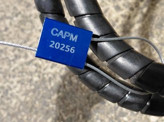 Drehgeräte CAM PRC22D